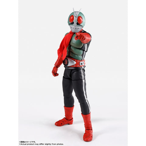 Bandai S.H.Figuarts : Legendary Showa Masked Riders Edition - Masked Rider 2