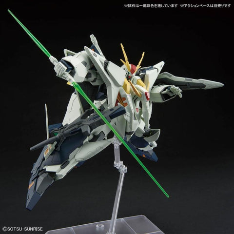 Bandai HG 1/144 : RX-105 XI Gundam ( MS Gundam Hathaway The Sorcery Of Nymph Circe Minovsky Flight System MS )