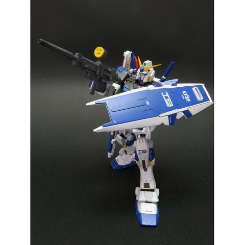 Bandai MG 1/100 : RX-78-4 Gundam G04