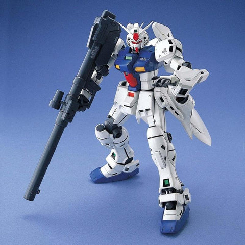 Bandai MG 1/100 : RX-78GP03S Gundam GP03S [ Stamen ]