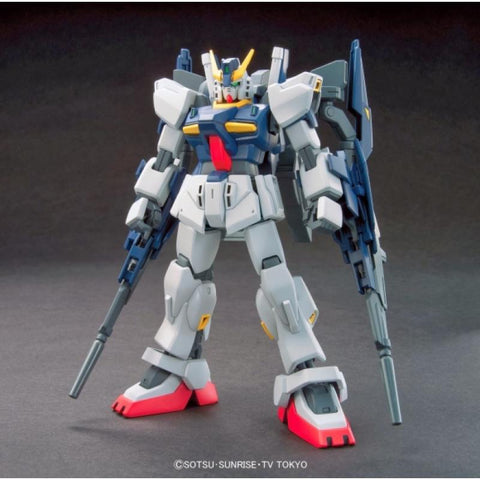 Bandai HGBF 1/144 Build Gundam MK II