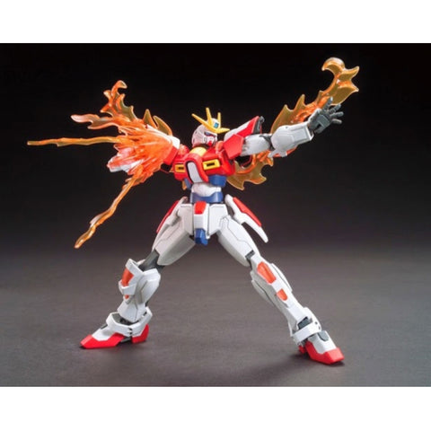 Bandai HG 1/144 : Build Burning Gundam