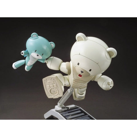 Bandai HG 1/144 : BearGGuy F [ Family ]