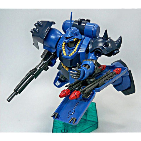 Bandai HG 1/144 : AMS-119 Geara Doga [ Rezin Custom ]