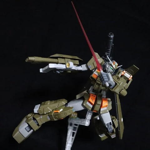 P-Bandai MG 1/100 : RX-78TB-3[FA] Gundam Stormbringer F.A