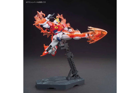 Bandai HG 1/144 : Try Burning Gundam [ Team Try Fighters : Sekai Kamiki's MS ]