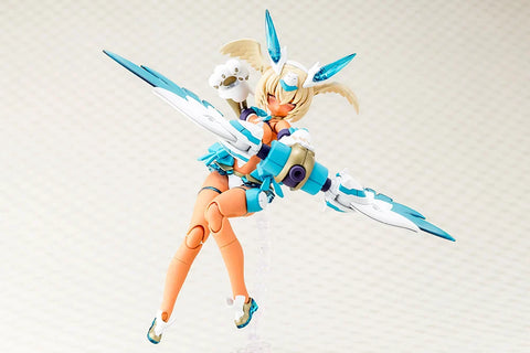 Kotobukiya Megami Device 1/1 : Puni Mofu Kin Xiao