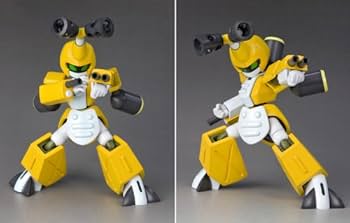 Kotobukiya 1/6 : Medabot KBT00-M Metal Beetle ( Metabee )