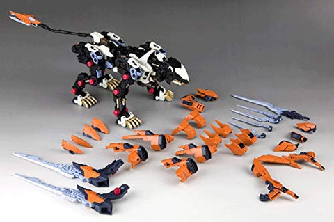 Kotobukiya HMM Zoids 1/72 : RZ-041 Liger Zero Schneider ( Marking Plus Ver )
