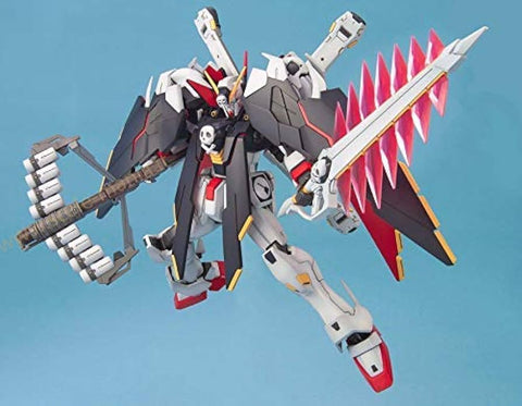 Bandai MG 1/100 : XM-X1 Crossbone Gundam X-1 Full Cloth