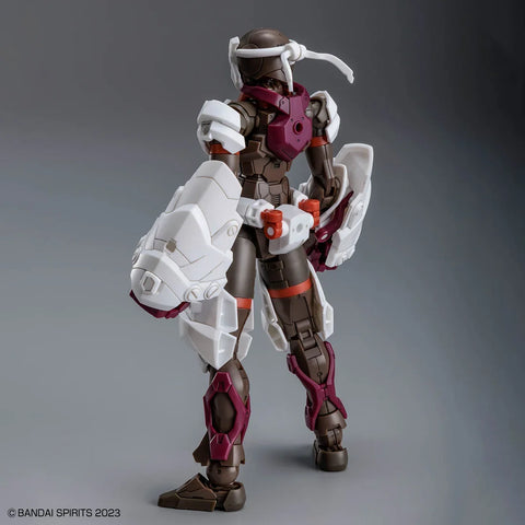 Bandai 30MF : Meteoric Irongrappler