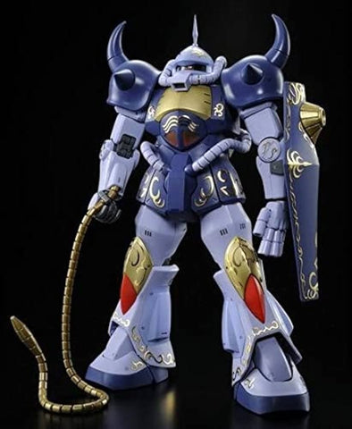 P-Bandai MG 1/100 MS-07B Gouf ( M'Quve's Use )