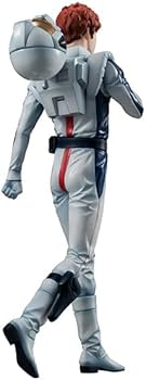 Bandai : MegaHouse GGG Series Mobile Suit Gundam Char's Counter Attack Amuro Ray [ Limited Repeat Ver. ]