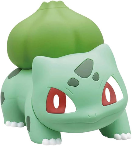 Bandai Pokemon Model Kit Quick : Bulbasaur/Bulbizarre