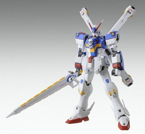 MG 1/100 Crossbone Gundam X3 Ver.KA