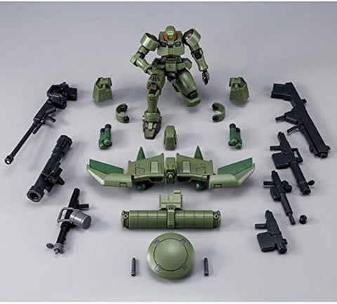 HG 1/144 OZ-06MS Leo (Full Weapon Set) P-Bandai