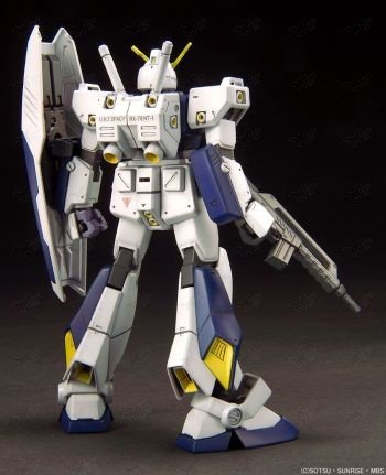 Bandai HG 1/144 : RX-78NT-1 Gundam NT1