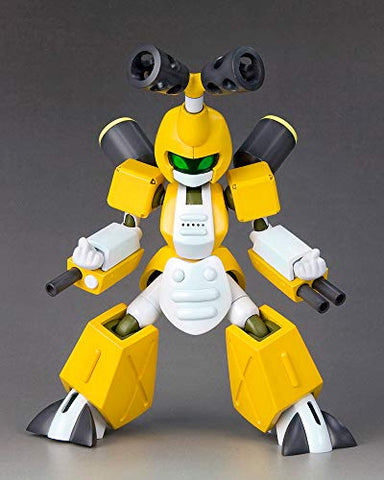 Kotobukiya 1/6 : Medabot KBT00-M Metal Beetle ( Metabee )