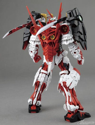 HG 1/144 Sengoku Astray Gundam (Build Fighter Nils Nielsen Custom Made Mobile Suit)