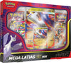 Pokemon TCG : Mega Latias EX Box