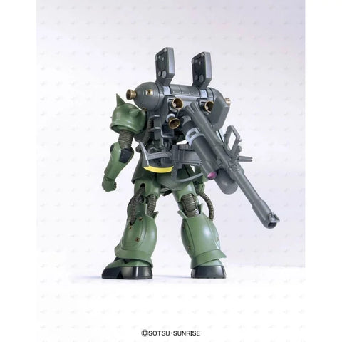 Bandai HG 1/144 : MS-06 Zaku II + Big Gun Set  ( GundamThunderbolt Ver. )