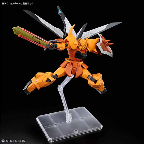 Bandai HG 1/144 : ZGMF-X2000 Gouf Ignited [ Heine Westenfluss Custom ]