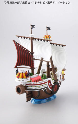 Bandai Grand Ship Collection 01 : Thousand Sunny
