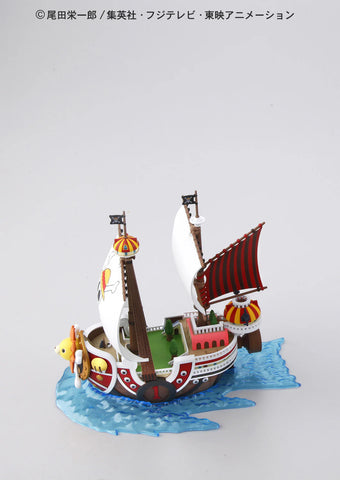 Bandai Grand Ship Collection 01 : Thousand Sunny
