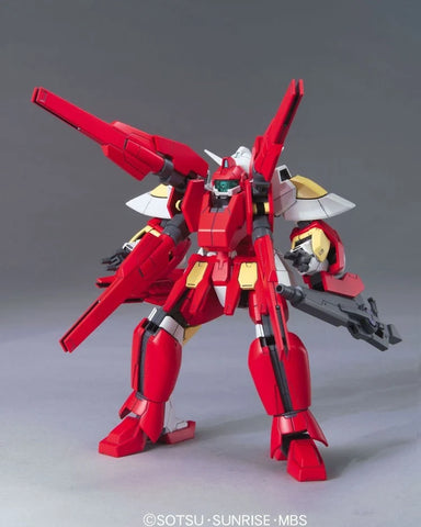 Bandai HG 1/144 : CB-0000G/C Reborns Gundam