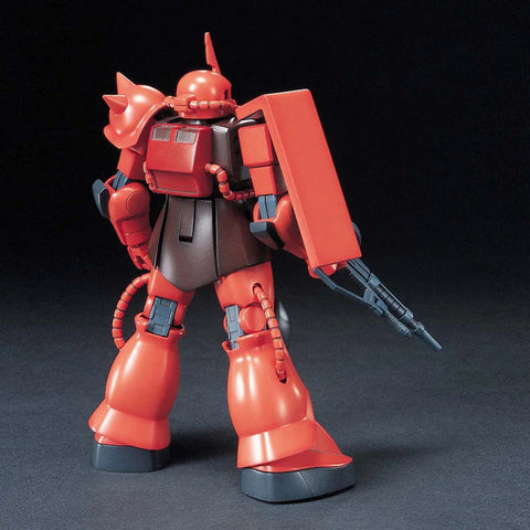 Bandai HG 1/144 MS-06S Zaku II Char's