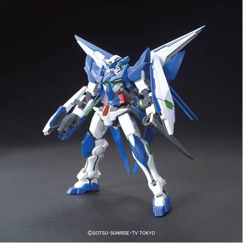 HG 1/144 Gundam Amazing Exia