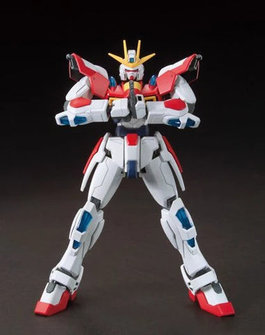 Bandai HG 1/144 : Try Burning Gundam [ Team Try Fighters : Sekai Kamiki's MS ]