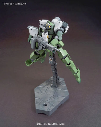 Bandai HG 1/144 : Graze Custom