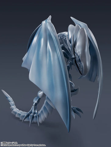 Bandai S.H.MonsterArts Blue Eyes White Dragon