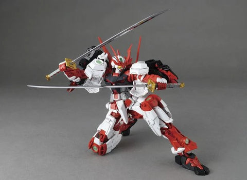 Bandai MG 1/100 : Sengoku Astray Gundam [ Build Fighter Nils Nielsen Custom Made MS ]