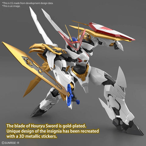 HG Amplified IMGN : Ryuoumaru