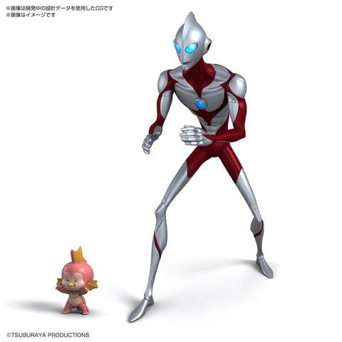 Entry Grade Ultraman (Ultraman : Rising)