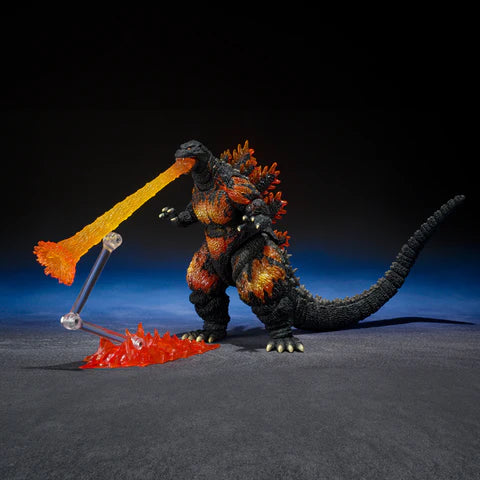 Bandai S.H.MonsterArts Godzilla ( 1995 ) 70th Anniversary Special Ver