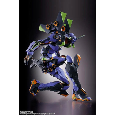 Bandai : Metal Build Evangelion Test Type-01 30th ( With The Spear Of Gaius )