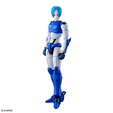Bandai 30MF : Yoroi-Shinden Samurai Troopers Kaito Of The Sky