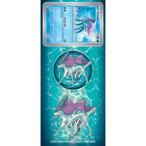 Pokemon TCG : Knock Out Collection ( Suicune )