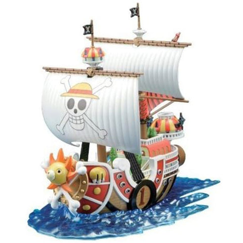 Bandai Grand Ship Collection 01 : Thousand Sunny
