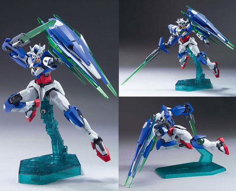 Bandai HG 1/144 : GNT-0000 Gundam 00 Qan[t]