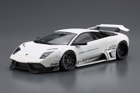 Aoshima LBWK : 1/24 Lamborghini Murcielago LImited 20 Ver.1