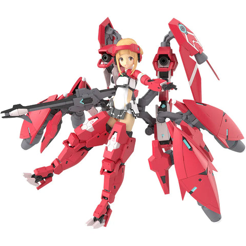 Kotobukiya : Megami Device x Alice Gear Aegis Expansion - Nodoka Takahata Shimon