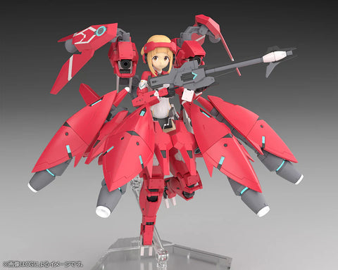 Kotobukiya : Megami Device x Alice Gear Aegis Expansion - Nodoka Takahata Shimon