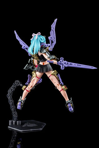 Kotobukiya 1/1 : Megami Device 23.1 Buster Doll Knight Darkness Claw