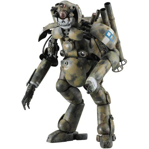 Ma.K Mashinen Krieger: 1/20 HUMANOID UNMANNED INTERCEPTOR GRO ER HUND