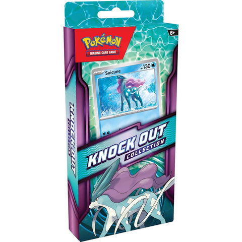 Pokemon TCG : Knock Out Collection ( Suicune )
