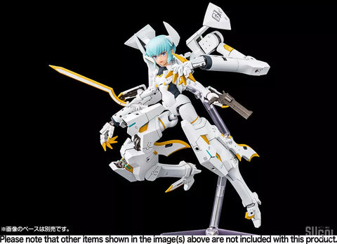 Megami Device X Busou Shinki Type Devil Strarf (Repaint Color Version)